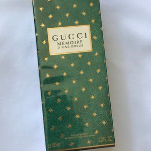 Gucci Mémoire d'une Odeur, 100ml Eau de Parfum NWT